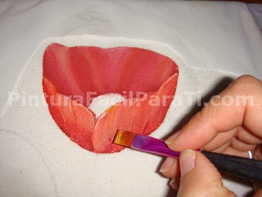 pintura-flor-amapola